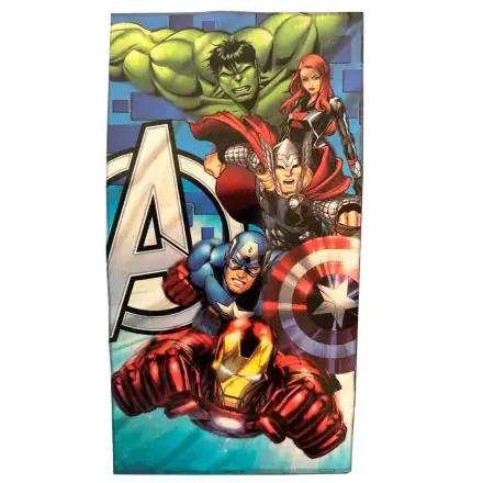 Marvel Avengers cotton beach towel product photo
