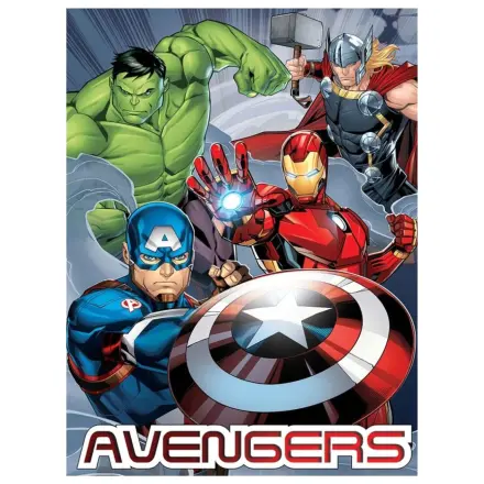 Marvel Avengers Blanket  product photo