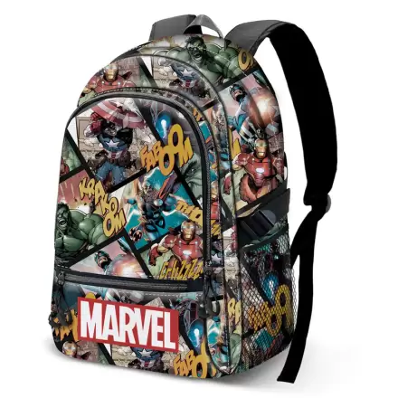 Marvel Avengers React adaptable backpack 44cm termékfotója