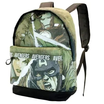Marvel Avengers Shout backpack 41cm termékfotója