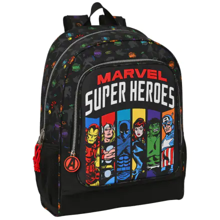 Marvel Avengers Super Heroes adaptable backpack 42cm termékfotója