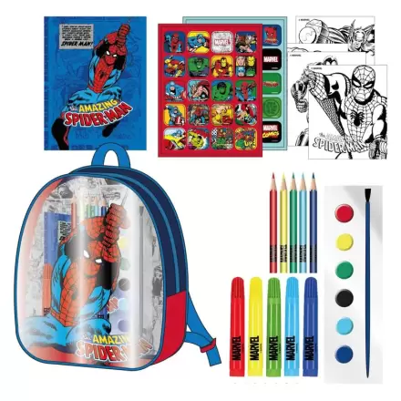 Marvel Avengers backpack stationery set termékfotója