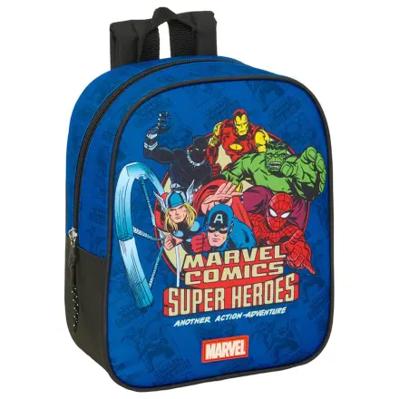 Marvel Avengers adaptable backpack 27cm product photo