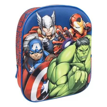 Marvel Avengers backpack 31cm termékfotója