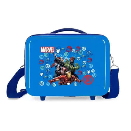 Marvel Avengers Team adaptable ABS vanity case termékfotója