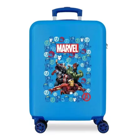 Marvel Avengers Team ABS trolley suitcase 55cm termékfotója