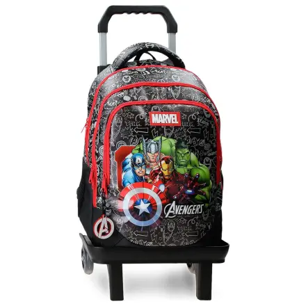 Marvel Avengers Team trolley 42cm product photo