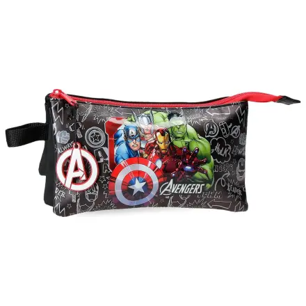 Marvel Avengers Team vanity case product photo