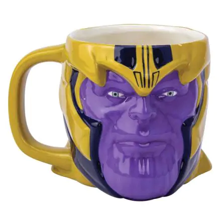 Marvel Avengers Thanos 3D mug product photo