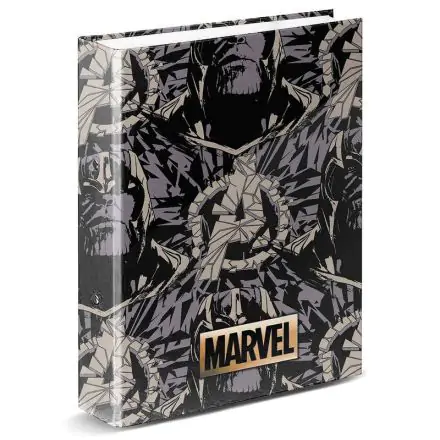 Marvel Avengers Thanos A4 folder 4 rings product photo