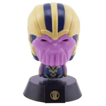 Marvel 3D Icon Light Thanos product photo