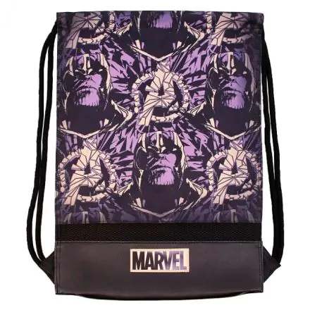 Marvel Avengers Thanos gym bag 48cm product photo