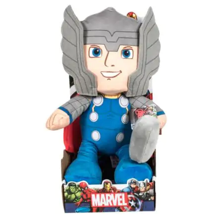 Marvel Avengers Thor Action plush toy 25cm product photo