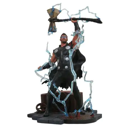 Avengers Infinity War Marvel Gallery PVC Statue Thor 23 cm termékfotója