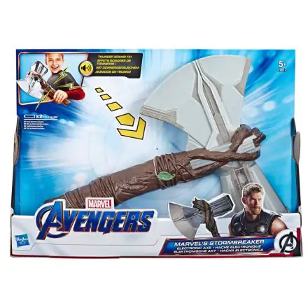 Marvel Avengers Thor electronic axe product photo