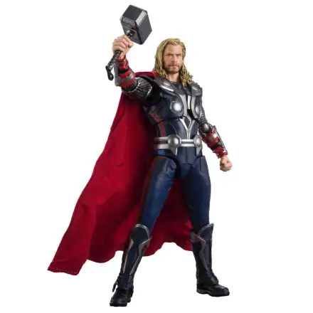 Avengers S.H. Figuarts Action Figure Thor (Avengers Assemble Edition) 17 cm product photo