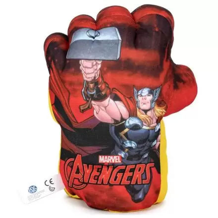 Marvel Avengers Thor Glove plush toy 27cm termékfotója