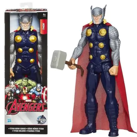 Marvel Avengers Thor Titan Hero figure 30cm product photo