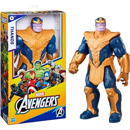 Marvel Avengers Titan Hero Thanos deluxe figure 30cm termékfotója