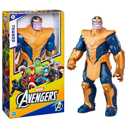 Marvel Avengers Titan Hero Thanos deluxe figure 30cm product photo