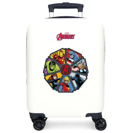 Marvel Avengers To The Power ABS trolley suitcase 50cm product photo