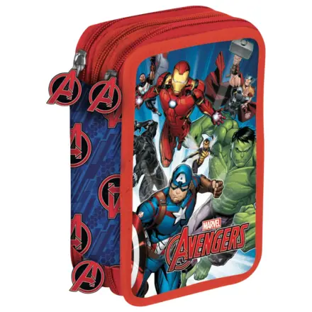 Marvel Avengers Triple pencil case product photo