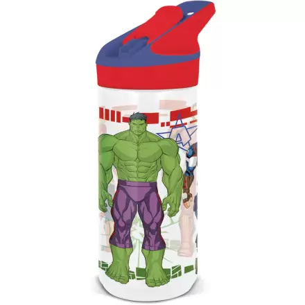 Marvel Avengers tritan bottle 620ml termékfotója