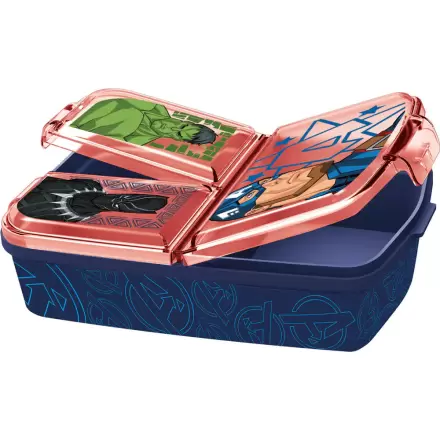 Marvel Avengers multiple lunch box product photo