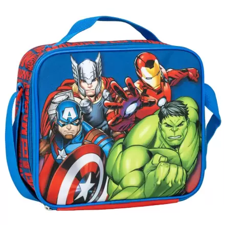 Marvel Avengers lunch bag termékfotója