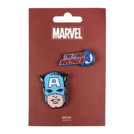 Marvel Avengers set 2 broochs product photo