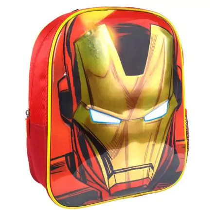 Marvel Avengers Iron Man 3D backpack 31cm product photo