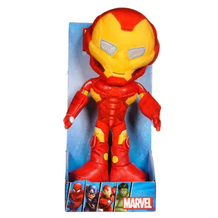 Marvel Avengers Iron Man Action plush toy 25cm product photo