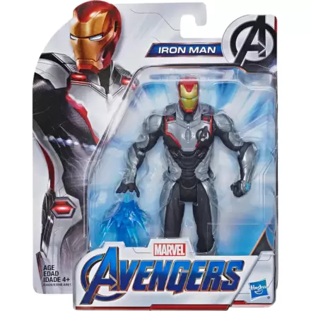 Marvel Avengers Iron Man Action Figure 15 cm termékfotója