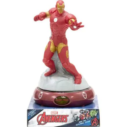 Marvel Avengers Iron Man Lamp Led figure product photo