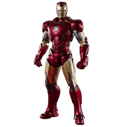 Marvel Avengers Iron Man Mark 6 Battle of New York Edition figure 15cm product photo