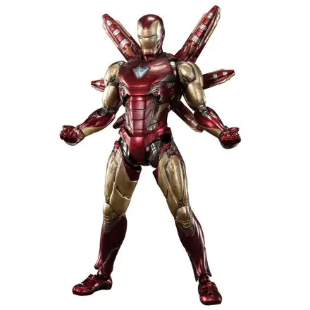 Marvel Avengers Endgame Iron Man MK-85 Final Battle figure 16cm product photo