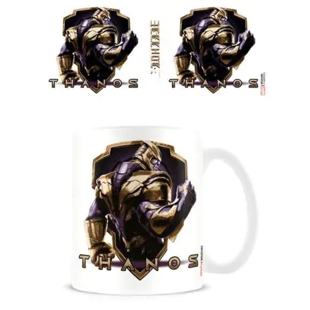 Marvel Avengers Endgame Thanos mug product photo