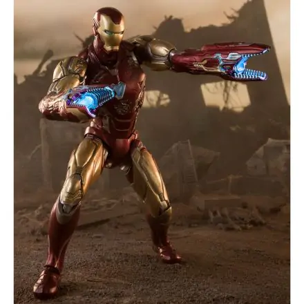 Marvel Avengers Endgame Iron Man Mk-85 figure 16cm. product photo