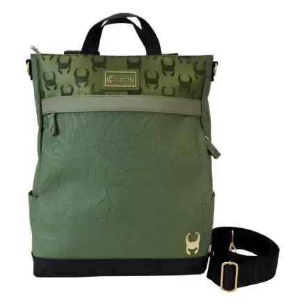 Marvel by Loungefly Canvas Tote Bag Loki the Creativ Collectiv product photo