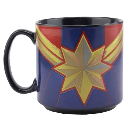 Marvel Captain Marvel mug product photo