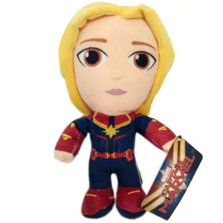Marvel Captain Marvel plush toy 20cm product photo