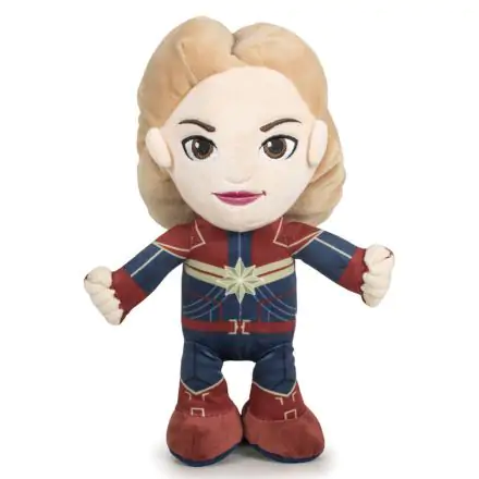 Marvel Captain Marvel plush toy 30cm product photo