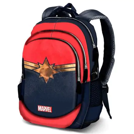 Marvel Captain Marvel backpack 44cm product photo