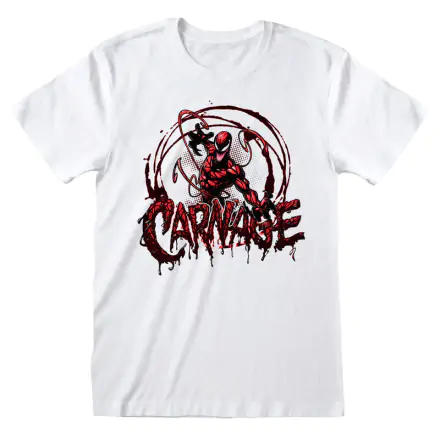 Marvel Carnage t-shirt product photo