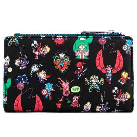 Loungefly Marvel Character wallet product photo