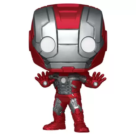 Marvel Cinematic Universe Arc Funko POP! Movies Vinyl Figure IM2 MRK 5 9 cm termékfotója