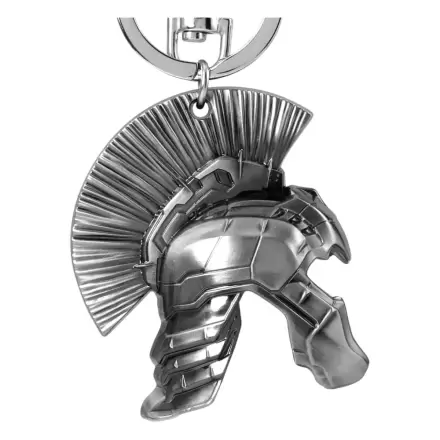 Marvel Classic Metal Keychain Hulk Helmet Half Ver. product photo