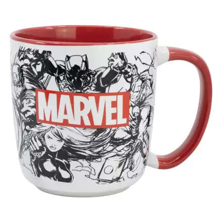 Marvel Mug Collage 380 ml termékfotója