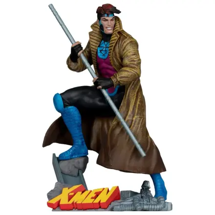 Marvel Collection PVC Statue 1/10 Gambit (X-Men #1) 18 cm product photo