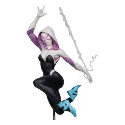 Marvel Collection PVC Statue 1/10 Ghost-Spider (The Amazing Spider-Man #1) 17 cm product photo